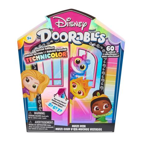 Фігурка-сюрприз Disney Doorables Multi Peek Великий будиночок (44797) - фото 0
