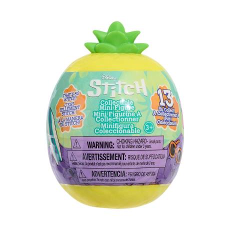 Фигурка-сюрприз в капсуле STITCH S5 - СТИЧ (в ассорт., в диспл.) - фото 0