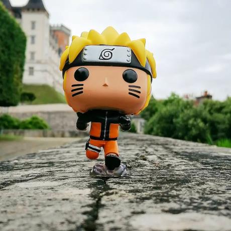 Фігурка Funko Pop! Наруто Наруто, що біжить 10 см (46626) - фото 5
