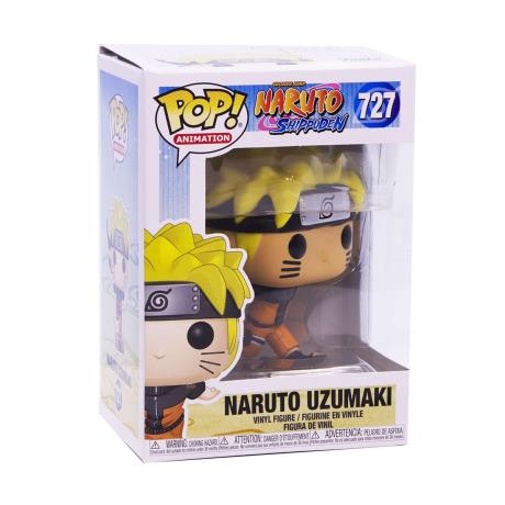 Фігурка Funko Pop! Наруто Наруто, що біжить 10 см (46626) - фото 6