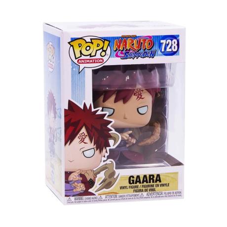 Фигурка Funko Pop! Наруто Гаара 10 см (46627) - фото 11