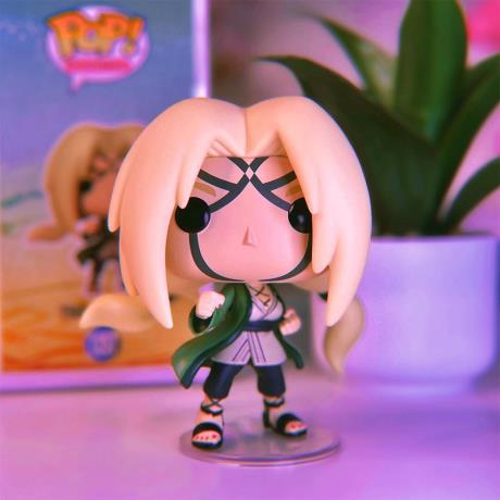 Фігурка Funko Pop! Наруто Леді Цунаде 10 см (46629) - фото 2