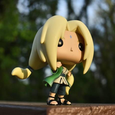 Фігурка Funko Pop! Наруто Леді Цунаде 10 см (46629) - фото 3