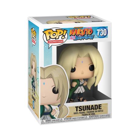 Фігурка Funko Pop! Наруто Леді Цунаде 10 см (46629) - фото 5