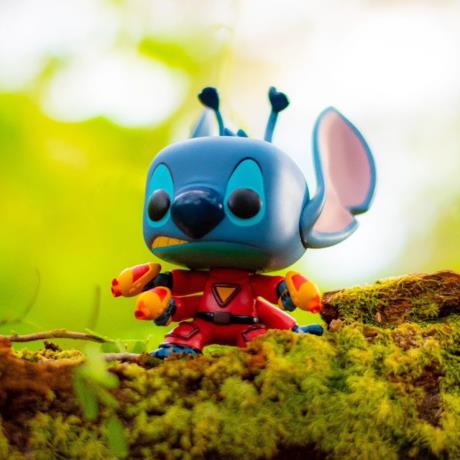 Фігурка Funko Pop! Disney Прибулець Стіч 10 см (4671) - фото 2