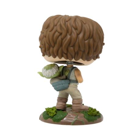 Фігурка Funko Pop! Зоряні війни Епізод 5 Люк з Йодою 10 см (46768) - фото 2