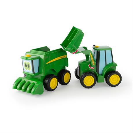 Іграшкові машинки John Deere Kids Друзі фермера 2 шт. (47193) - фото 2