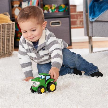 Іграшковий трактор John Deere Kids Джонні-ліхтарик (47216) - фото 1