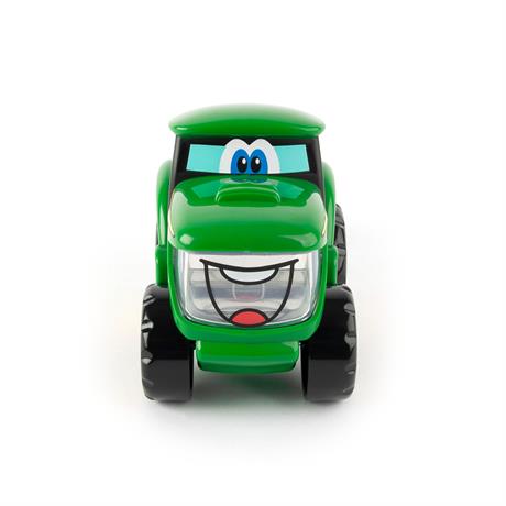 Игрушечный трактор John Deere Kids Джонни-фонарик (47216) - фото 3