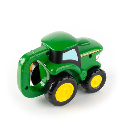 Игрушечный трактор John Deere Kids Джонни-фонарик (47216) - фото 4