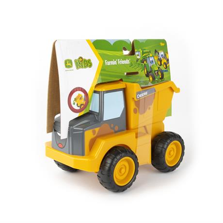 Іграшкова машинка John Deere Kids Друг фермера в асорт. (47274) - фото 4