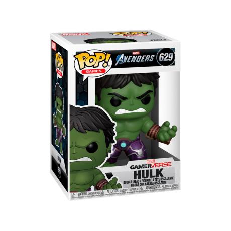 Фігурка Funko Pop! Месники Гра Галк у техно-костюмі 10 см (47759) - фото 3