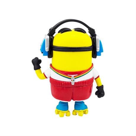 Фигурка Funko Pop! Миньоны 2 Стюарт на роликах 10 см (47802) - фото 4