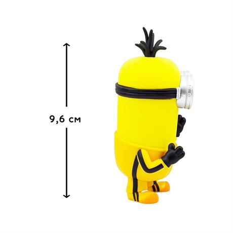 Фигурка Funko Pop! Миньоны 2 Кунг-Фу Кевин 10 см (47804) - фото 3