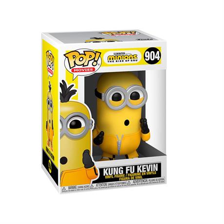 Фигурка Funko Pop! Миньоны 2 Кунг-Фу Кевин 10 см (47804) - фото 7