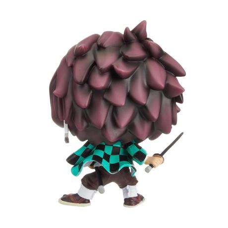 Фигурка Funko Pop! Убийца демонов Танзиро Камадо 10 см (49010) - фото 2