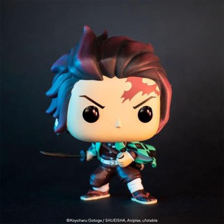 Фигурка Funko Pop! Убийца демонов Танзиро Камадо 10 см (49010) - фото 3