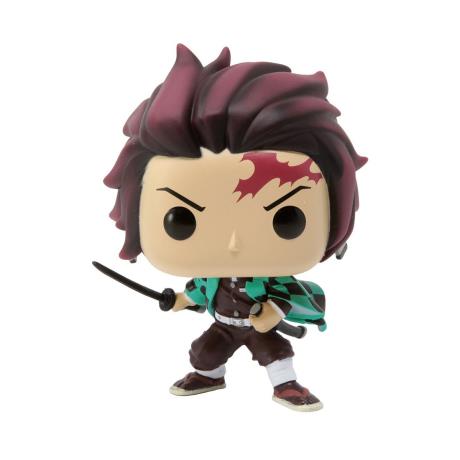 Фигурка Funko Pop! Убийца демонов Танзиро Камадо 10 см (49010) - фото 0