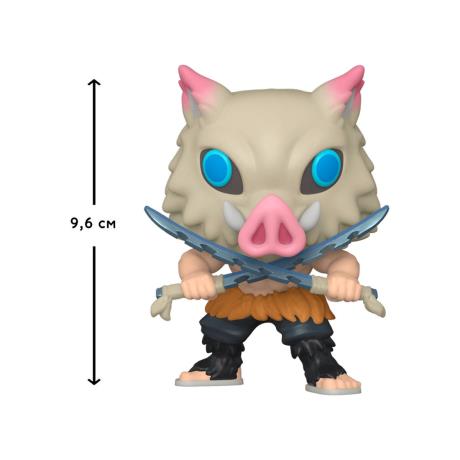 Фигурка Funko Pop! Убийца демонов Иноске Хашибира с мечом 10 см (49011) - фото 1