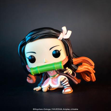 Фигурка Funko Pop! Убийца демонов Незуко Камадо 10 см (49013) - фото 3