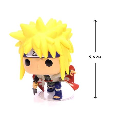 Фигурка Funko Pop! Наруто Минато Намикадзе 10 см (49802) - фото 1