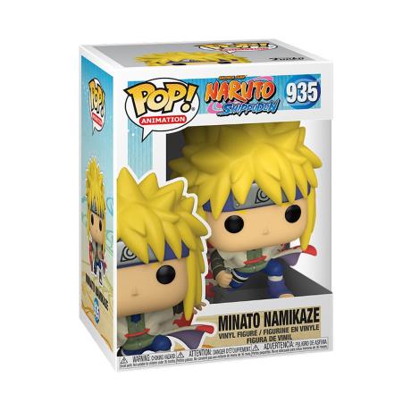 Фигурка Funko Pop! Наруто Минато Намикадзе 10 см (49802) - фото 4