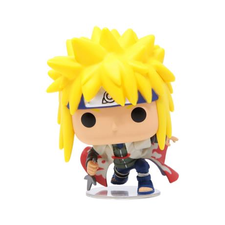 Фигурка Funko Pop! Наруто Минато Намикадзе 10 см (49802) - фото 5