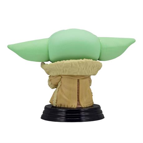 Фигурка Funko Pop! Мандалорец Малыш с чашкой 12 см (49933) - фото 2