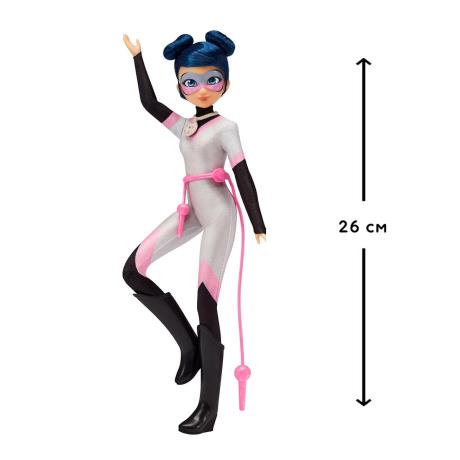 Кукла Miraculous Леди Баг и Супер-Кот Мультимиша 26 см с аксессуарами (50022) - фото 2