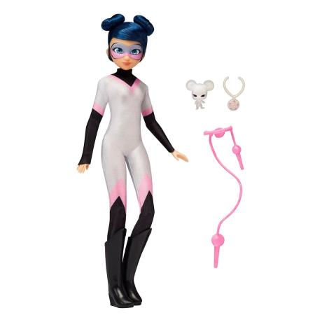 Кукла Miraculous Леди Баг и Супер-Кот Мультимиша 26 см с аксессуарами (50022) - фото 3