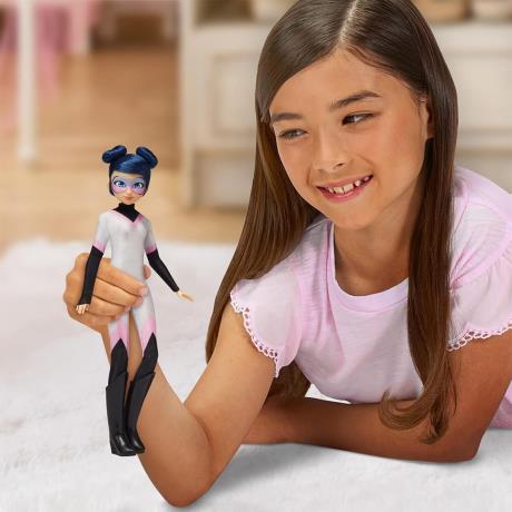 Кукла Miraculous Леди Баг и Супер-Кот Мультимиша 26 см с аксессуарами (50022) - фото 4