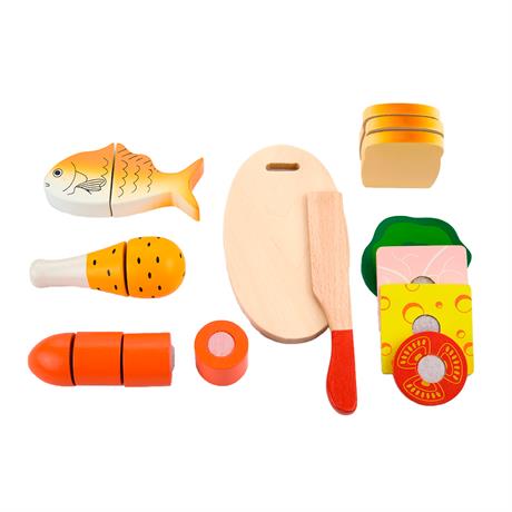 Іграшкові продукти Viga Toys Ланч-бокс (50260) - фото 0