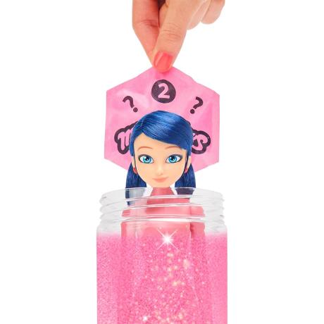 Лялька-сюрприз Miraculous Леді Баг і Супер-Кіт S2 Неймовірний сюрприз 26 см (50390) - фото 5