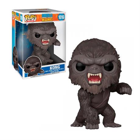 Фигурка Funko Pop! Годзилла против Конга Конг 25 см (50853) - фото 1