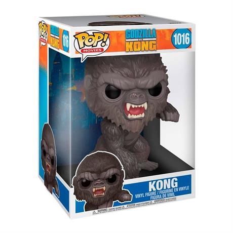 Фигурка Funko Pop! Годзилла против Конга Конг 25 см (50853) - фото 4