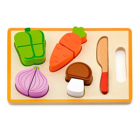 Іграшкові продукти Viga Toys Дерев'яні овочі (50979) - фото 0