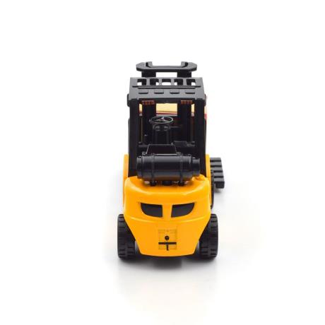 Автомодель TechnoDrive Погрузчик со светом и звуком 14 см (510224.270) - фото 10