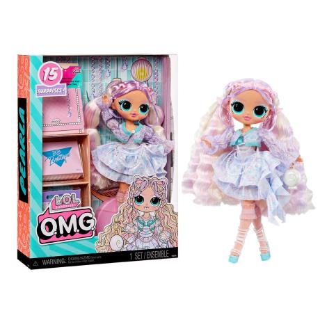 Лялька L.O.L. Surprise! O.M.G. S8 Перлинка 25 см з аксесуарами (510390) - фото 0