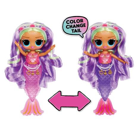 Лялька L.O.L. Surprise! Tweens Mermaids Клео Коув 20 см з аксесуарами (510437) - фото 5