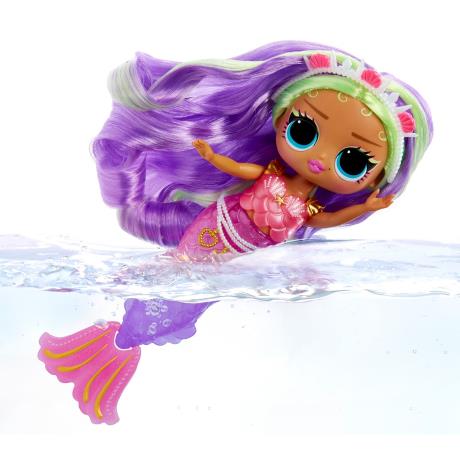 Лялька L.O.L. Surprise! Tweens Mermaids Клео Коув 20 см з аксесуарами (510437) - фото 6