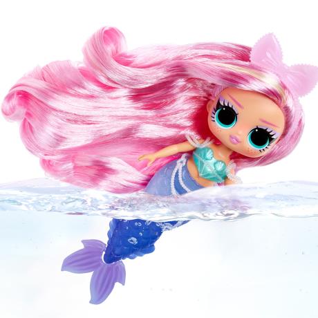 Лялька L.O.L. Surprise! Tweens Mermaids Лола Вейв 20 см з аксесуарами (510451) - фото 6