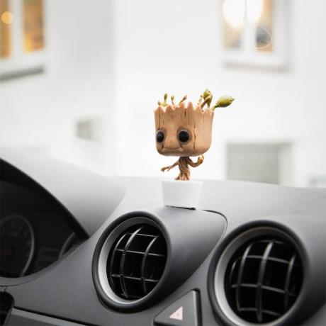 Фигурка Funko Pop! Стражи Галактики Танцующий Грут 10 см (5104) - фото 3