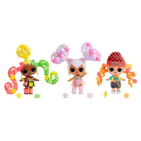Лялька-сюрприз L.O.L. Surprise! Hair Beads Феєричні зачіски з намистинок (511205) - фото 1