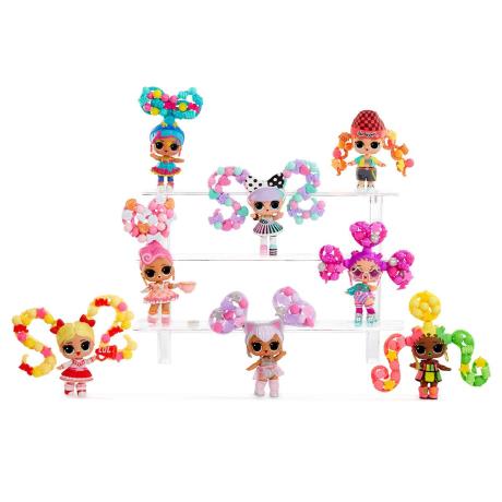 Лялька-сюрприз L.O.L. Surprise! Hair Beads Феєричні зачіски з намистинок (511205) - фото 2