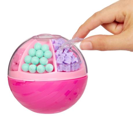 Лялька-сюрприз L.O.L. Surprise! Hair Beads Феєричні зачіски з намистинок (511205) - фото 5