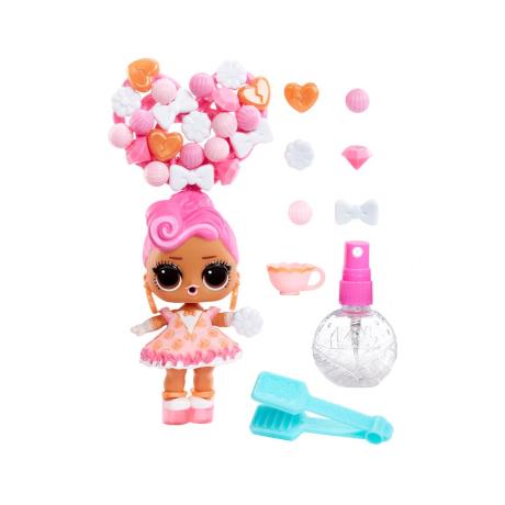 Лялька-сюрприз L.O.L. Surprise! Hair Beads Феєричні зачіски з намистинок (511205) - фото 7