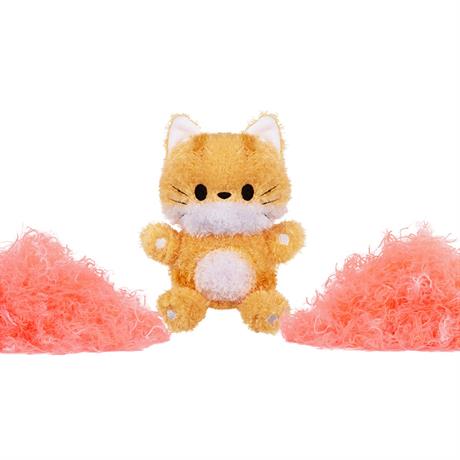 Мягкая игрушка-антистресс Fluffie Stuffiez Small Plush Котик 20 см (511595) - фото 2