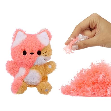 Мягкая игрушка-антистресс Fluffie Stuffiez Small Plush Котик 20 см (511595) - фото 0
