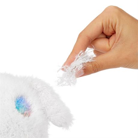 Мягкая игрушка-антистресс Fluffie Stuffiez Small Plush Песик 20 см (511601) - фото 3