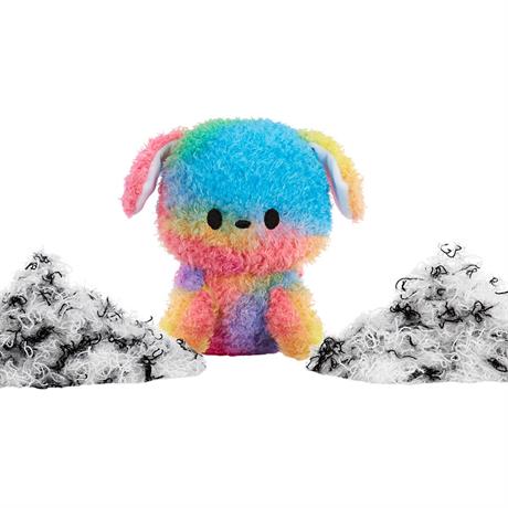 Мягкая игрушка-антистресс Fluffie Stuffiez Small Plush Песик 20 см (511601) - фото 5